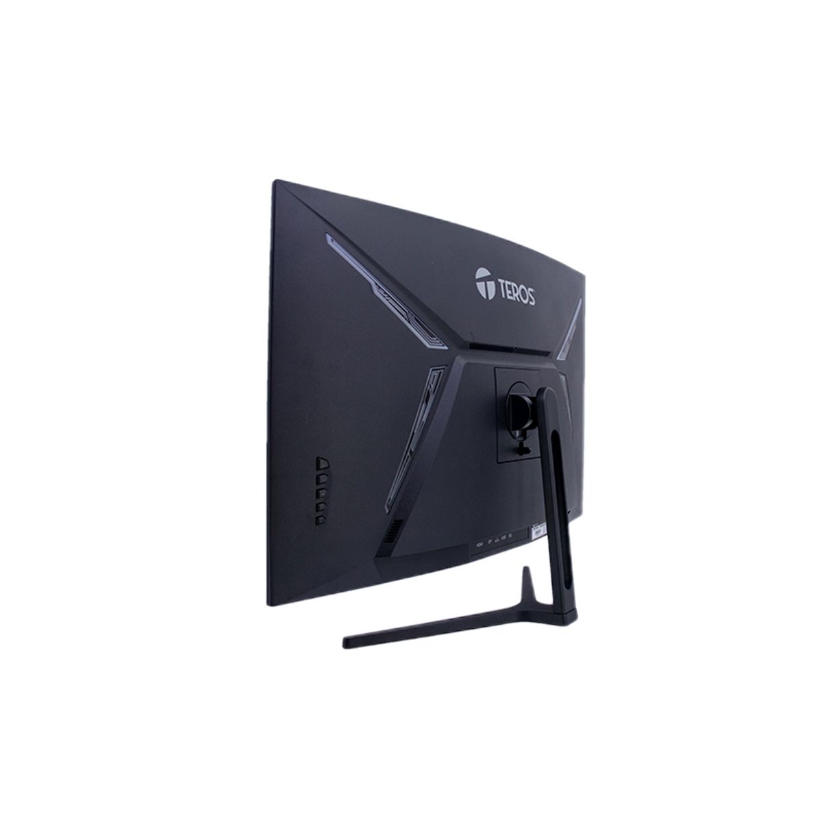 TEROS - MONITOR TEROS TE-3253S CURVO 31.5 QHD VA 75Hz HDMI DP Audio FreeSync