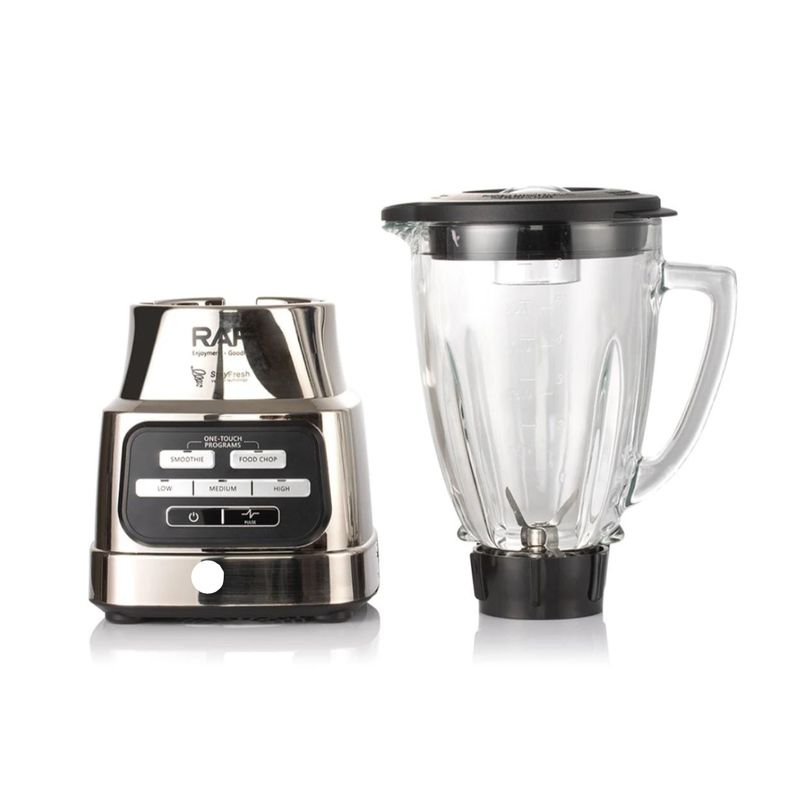 RAFF - LICUADORA RAF DE 1.25 LITROS