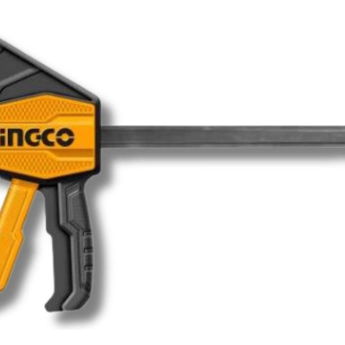 INGCO TOOLS - Prensa rapida Auto ajustable 18" soporta 60 Kg Ingco