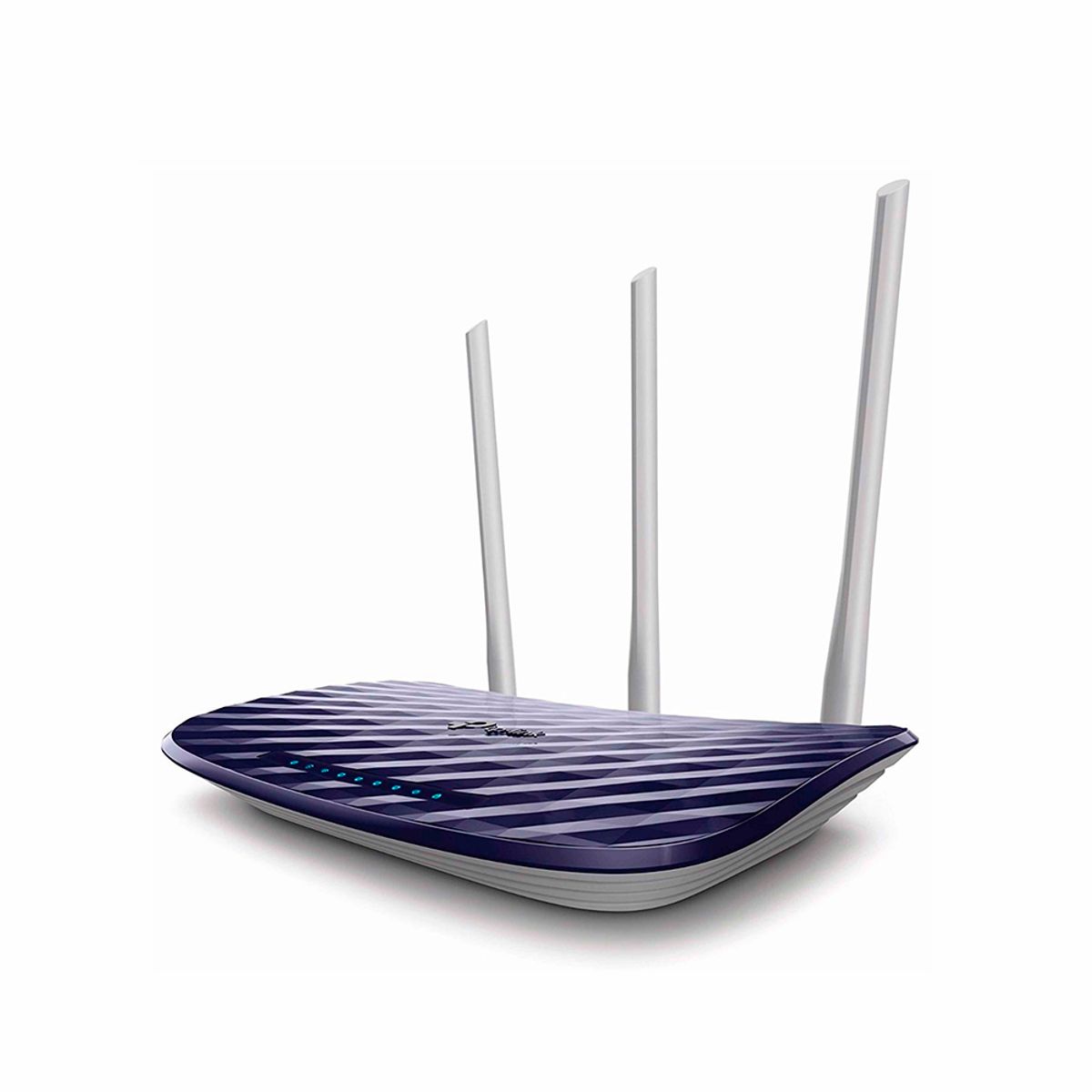 TP LINK - Router Inalámbrico de Doble Banda AC750 Archer C20
