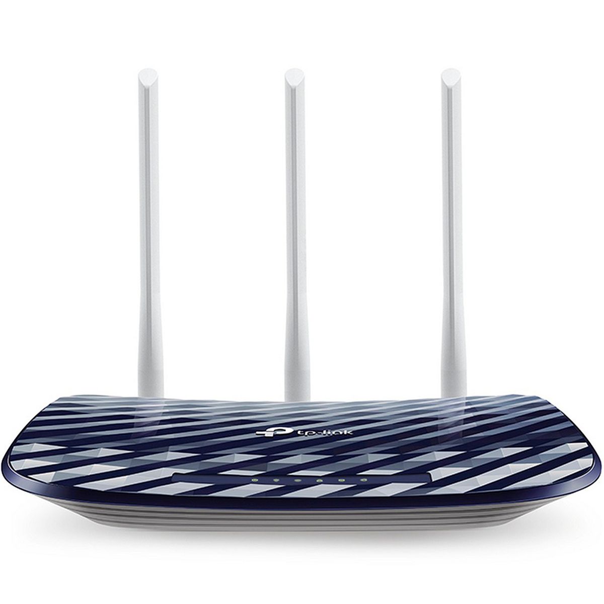 TP LINK - Router Inalámbrico de Doble Banda AC750 Archer C20