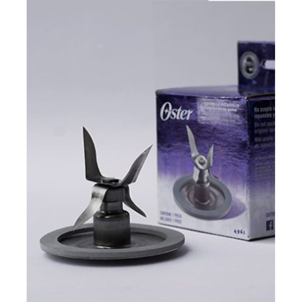 OSTER - Accesorio Oster Cuchilla Pica Hielo de 4 Aspas BLSTAA4961
