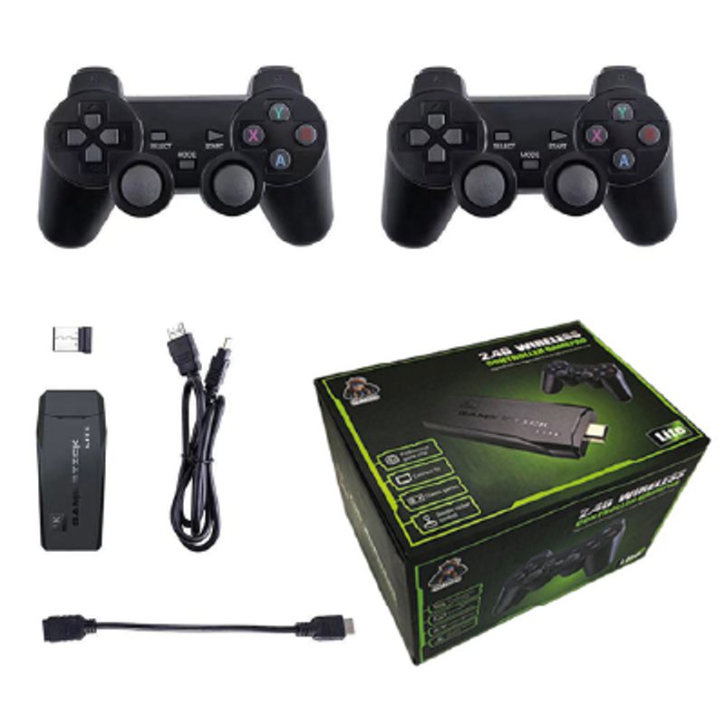 GENERICO - CONSOLA DE VIDEOJUEGOS