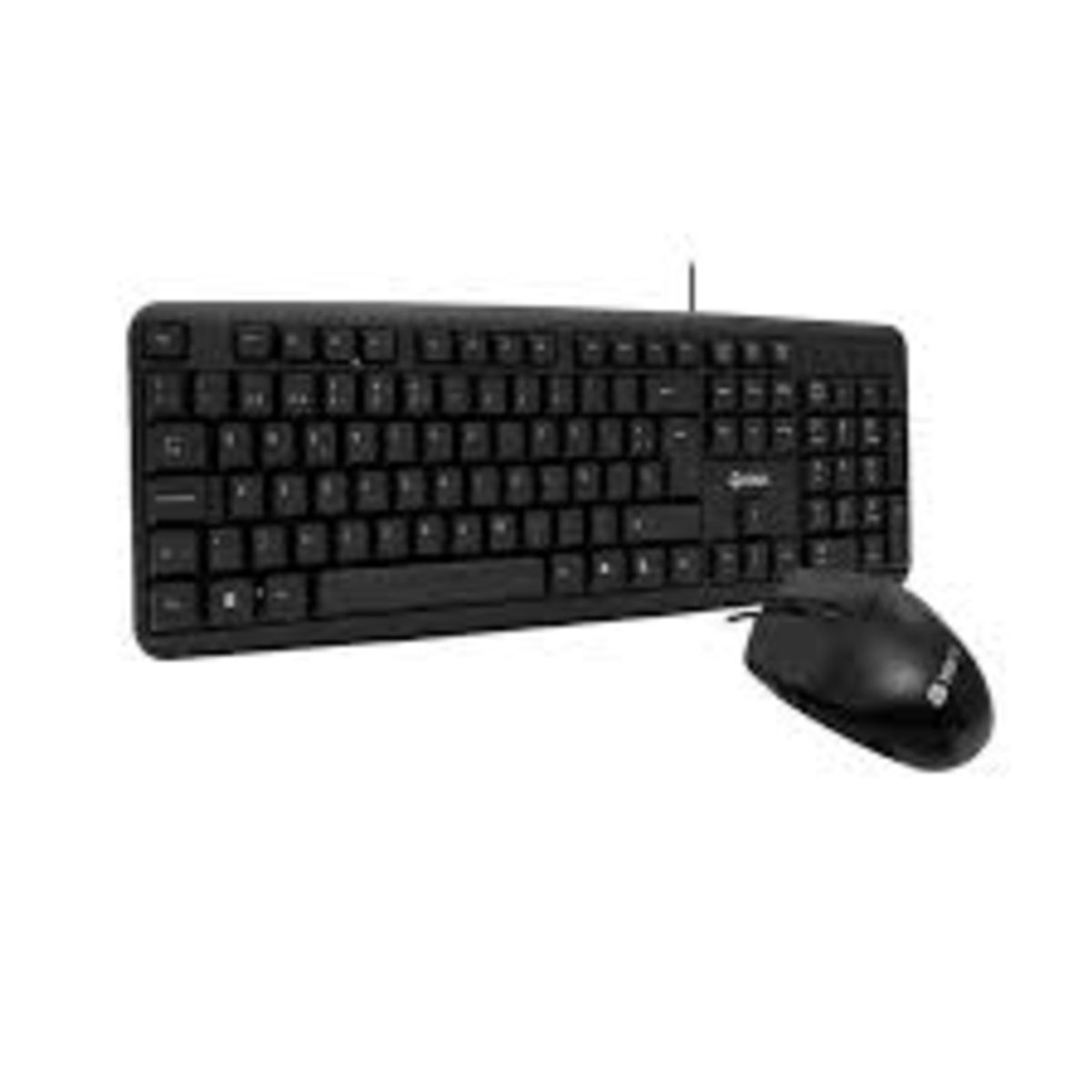 TEROS - KIT TECLADO + MOUSE TEROS TE-4062N NEGRO