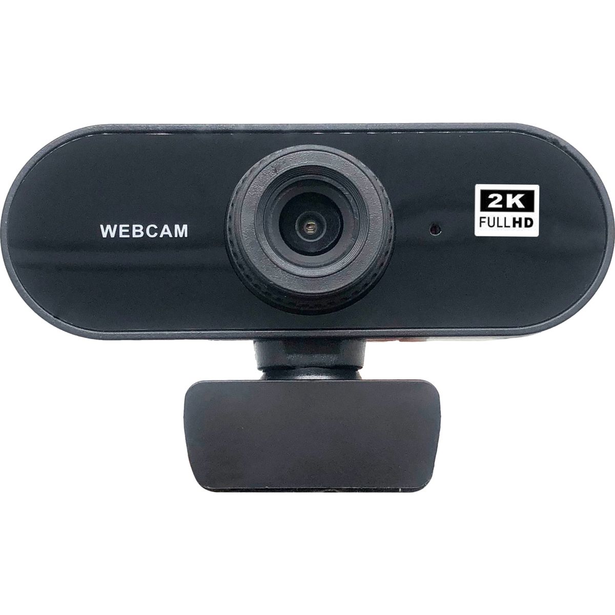 OEM - Webcam 2K FHD sin Micrófono USB 2.0 SOLO VIDEO ideal para Laptop