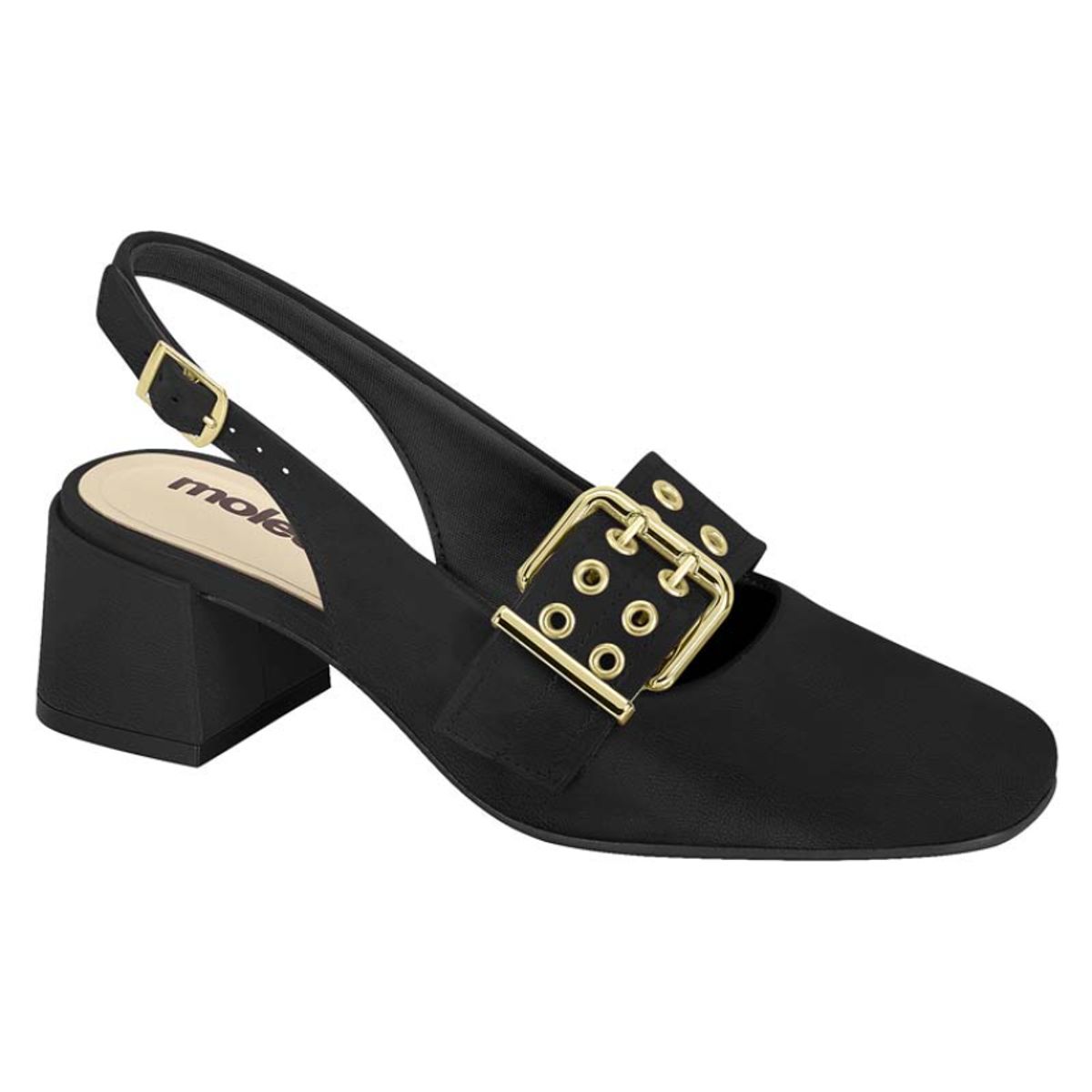 MOLECA - Zapatos Casuales Para Mujer Moleca