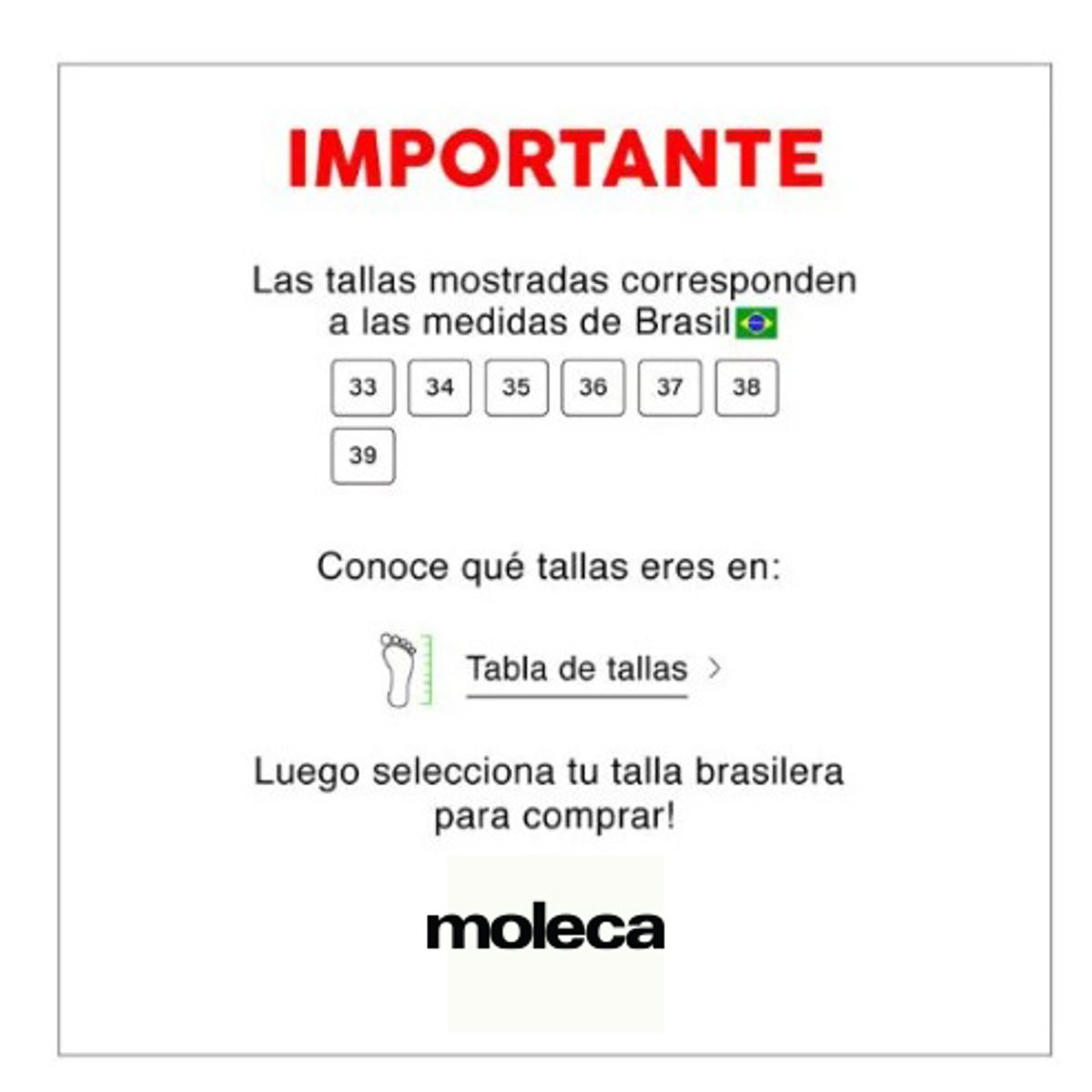 MOLECA - Zapatos Casuales Para Mujer Moleca