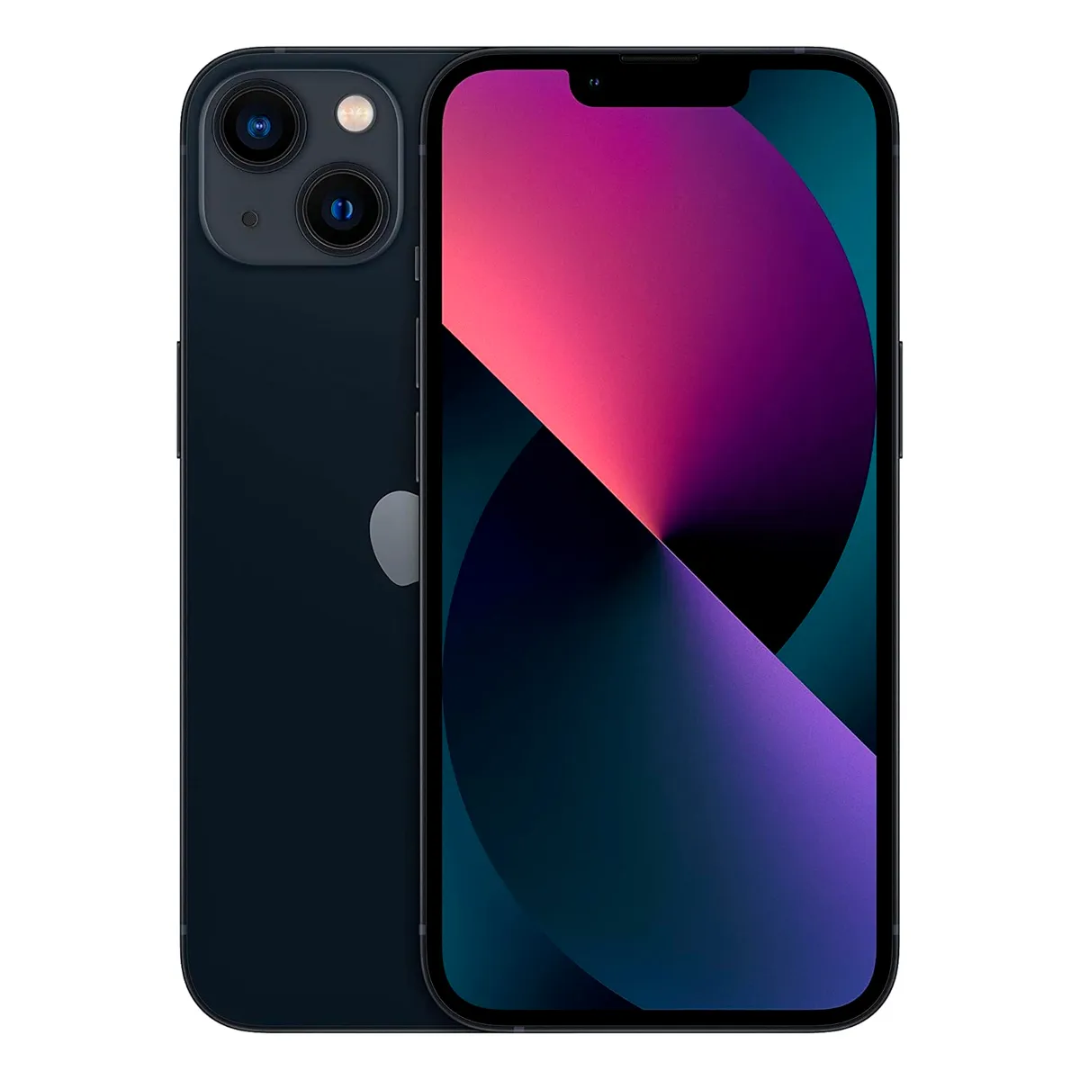 APPLE - CELULAR IPHONE 13 - 128GB NEGRO