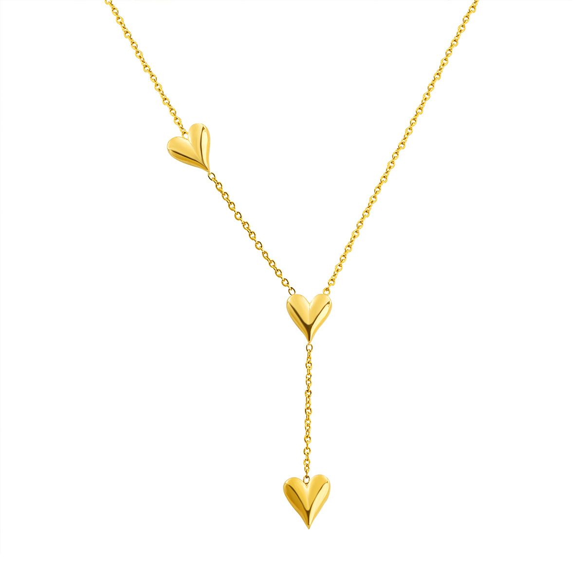 GENERICO - Collar Golden Love Waterproof