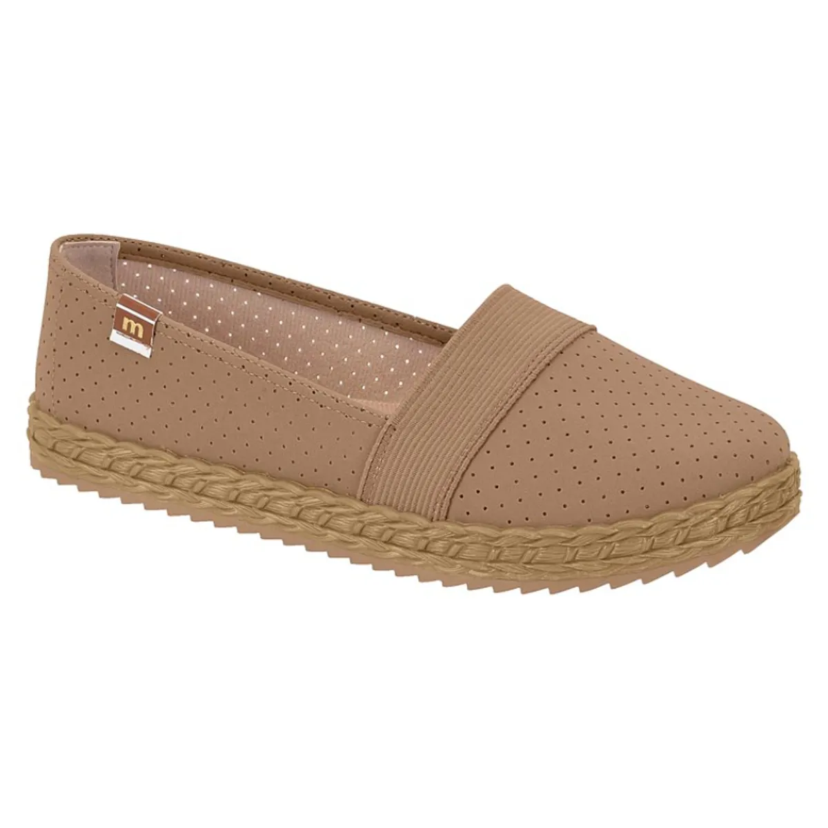 MOLECA - Alpargatas para Mujer MOLECA