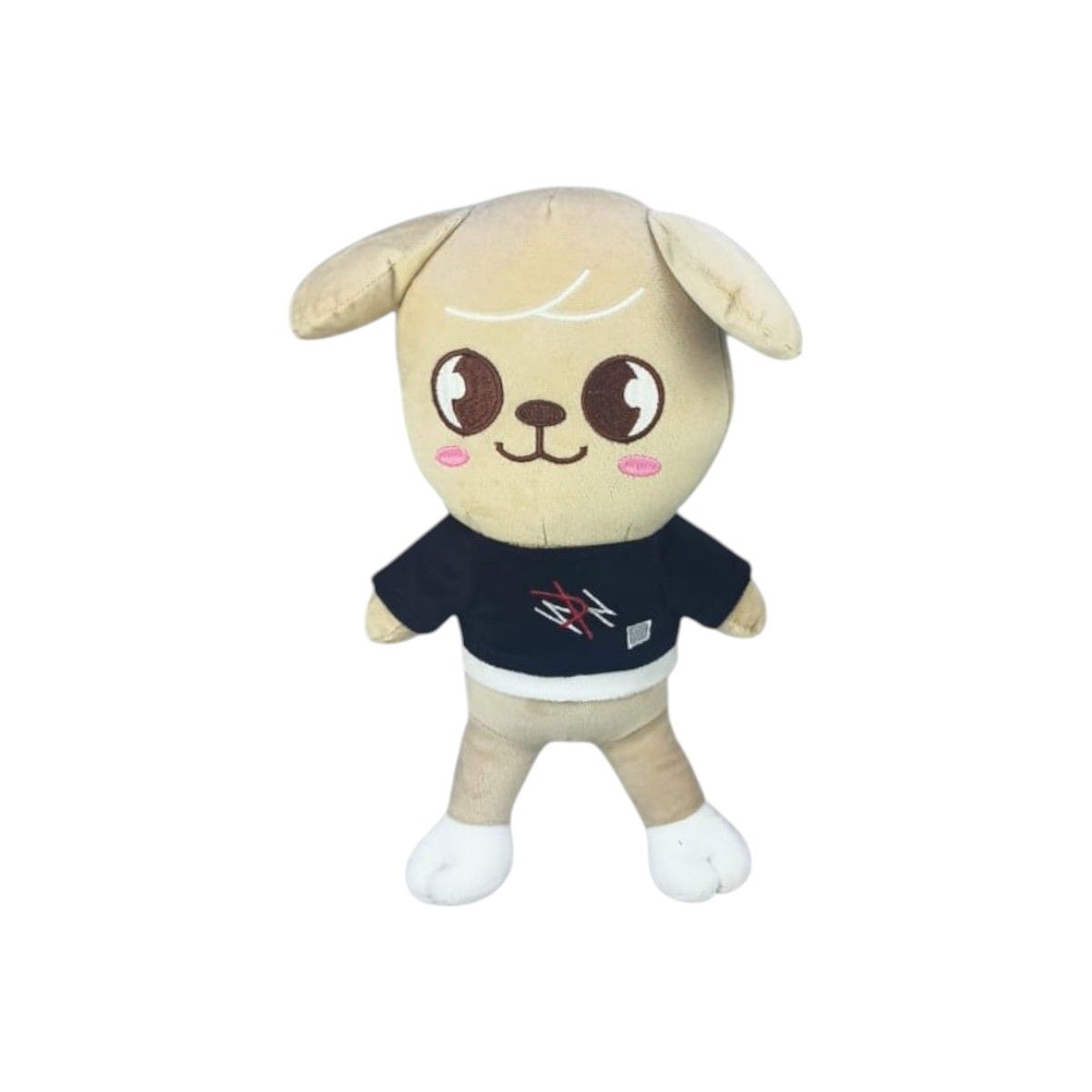 GENERICO - Pack 2 peluche Stray Kids Jiniret y PuppyM