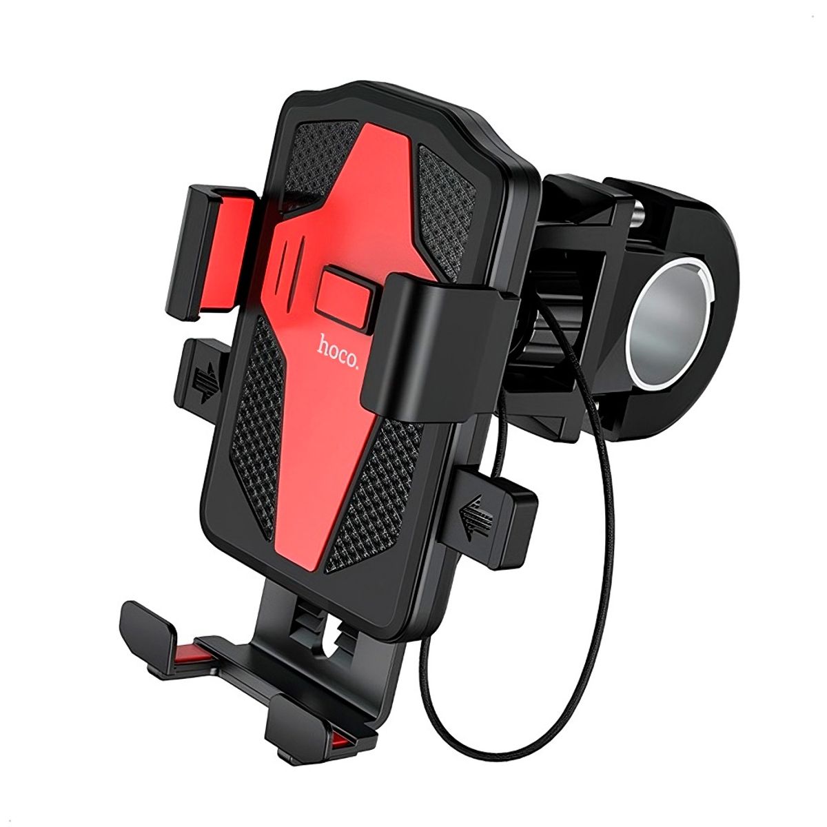 HOCO - Holder Soporte Celular Hoco CA73 Para Moto Bicicleta Scooter