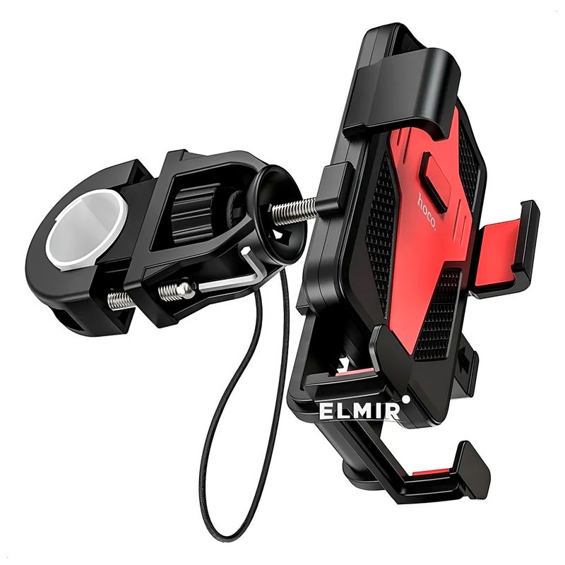 HOCO - Holder Soporte Celular Hoco CA73 Para Moto Bicicleta Scooter