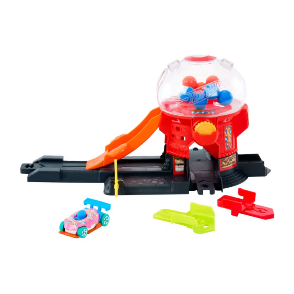 HOT WHEELS - Hot Wheels City Tienda De Dulces