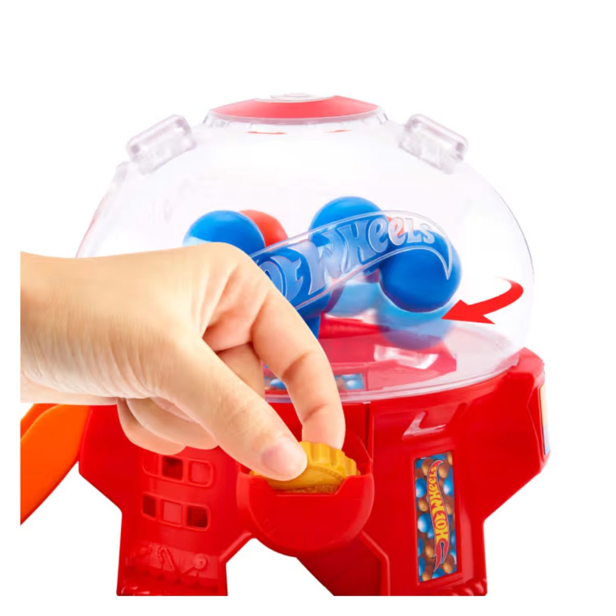 HOT WHEELS - Hot Wheels City Tienda De Dulces