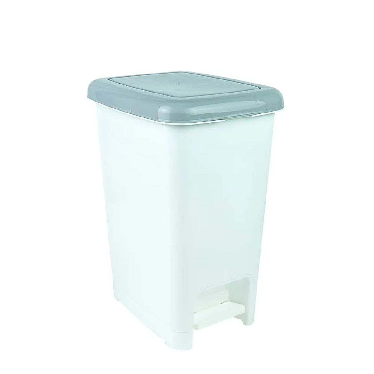 BASA - Papelera Automática Ahorra Espacio Homy Slim 10 L