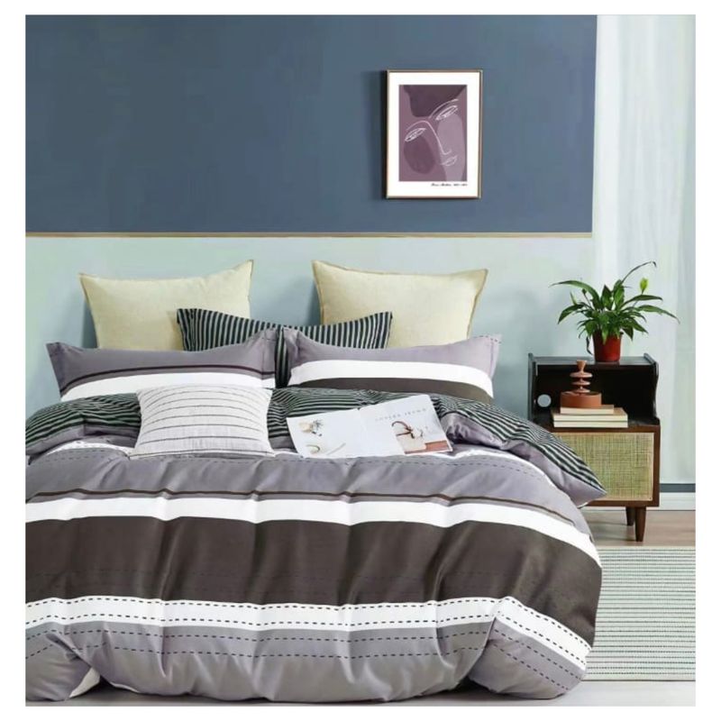 CALIFORNIA - CUBRECAMA CON PIEL DE ÁNGEL CALIFORNIA 2PLZ