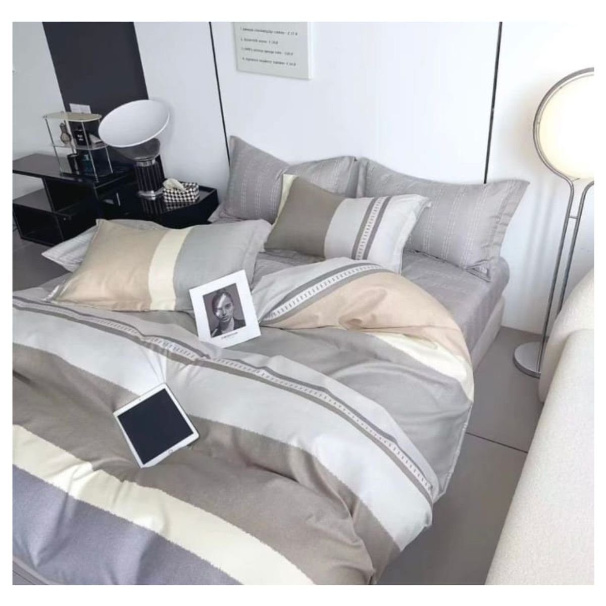 CALIFORNIA - CUBRECAMA CON PIEL DE ÁNGEL CALIFORNIA 2PLZ