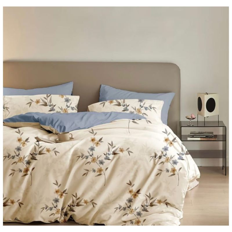 CALIFORNIA - CUBRECAMA CON PIEL DE ÁNGEL CALIFORNIA 2PLZ