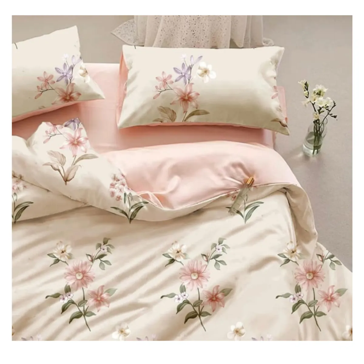 CALIFORNIA - CUBRECAMA CON PIEL DE ÁNGEL CALIFORNIA 2PLZ