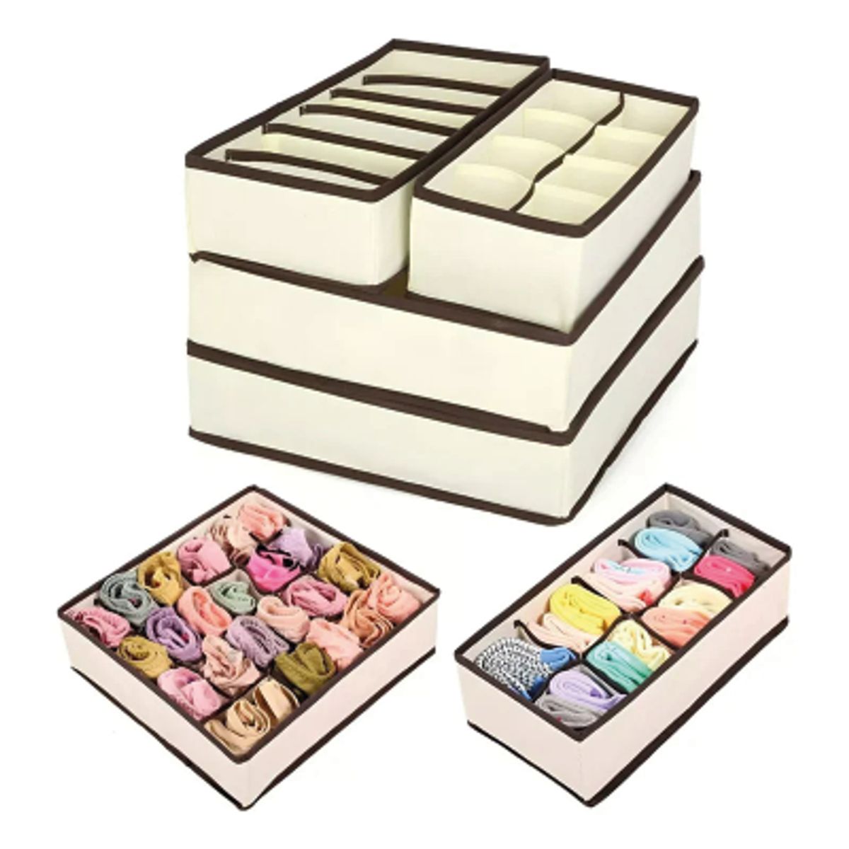 GENERICO - ORGANIZADOR DE ROPA INTERIOR