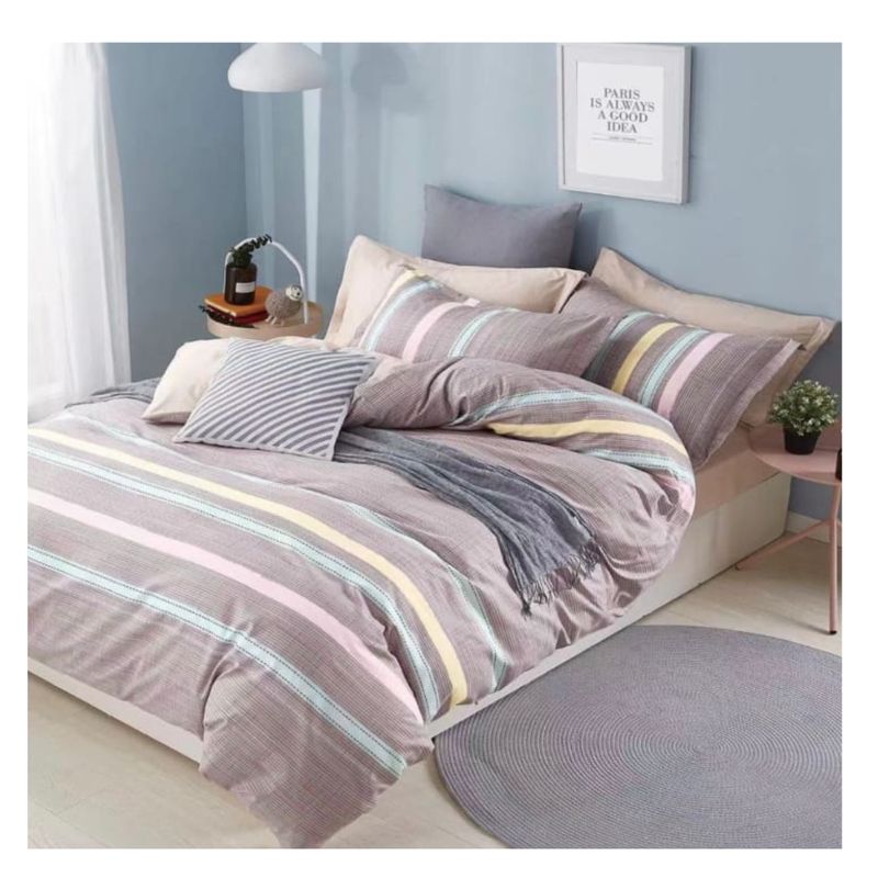 CALIFORNIA - CUBRECAMA CON PIEL DE ÁNGEL CALIFORNIA 2PLZ