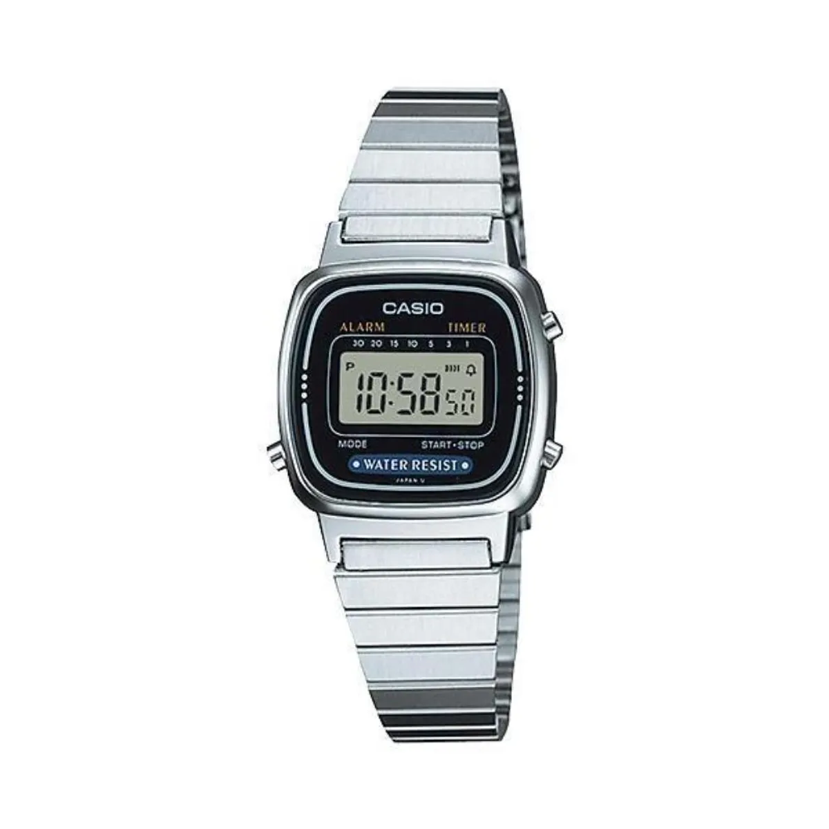 CASIO - Reloj Casio Para Mujer LA670WA-1