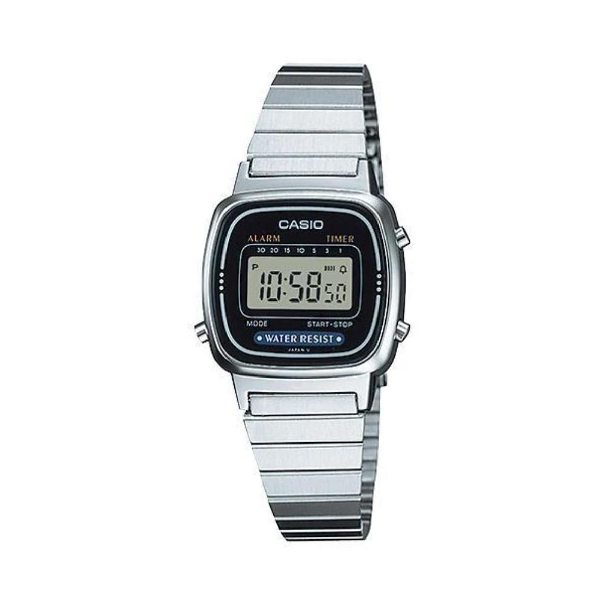 CASIO - Reloj Casio Para Mujer LA670WA-1