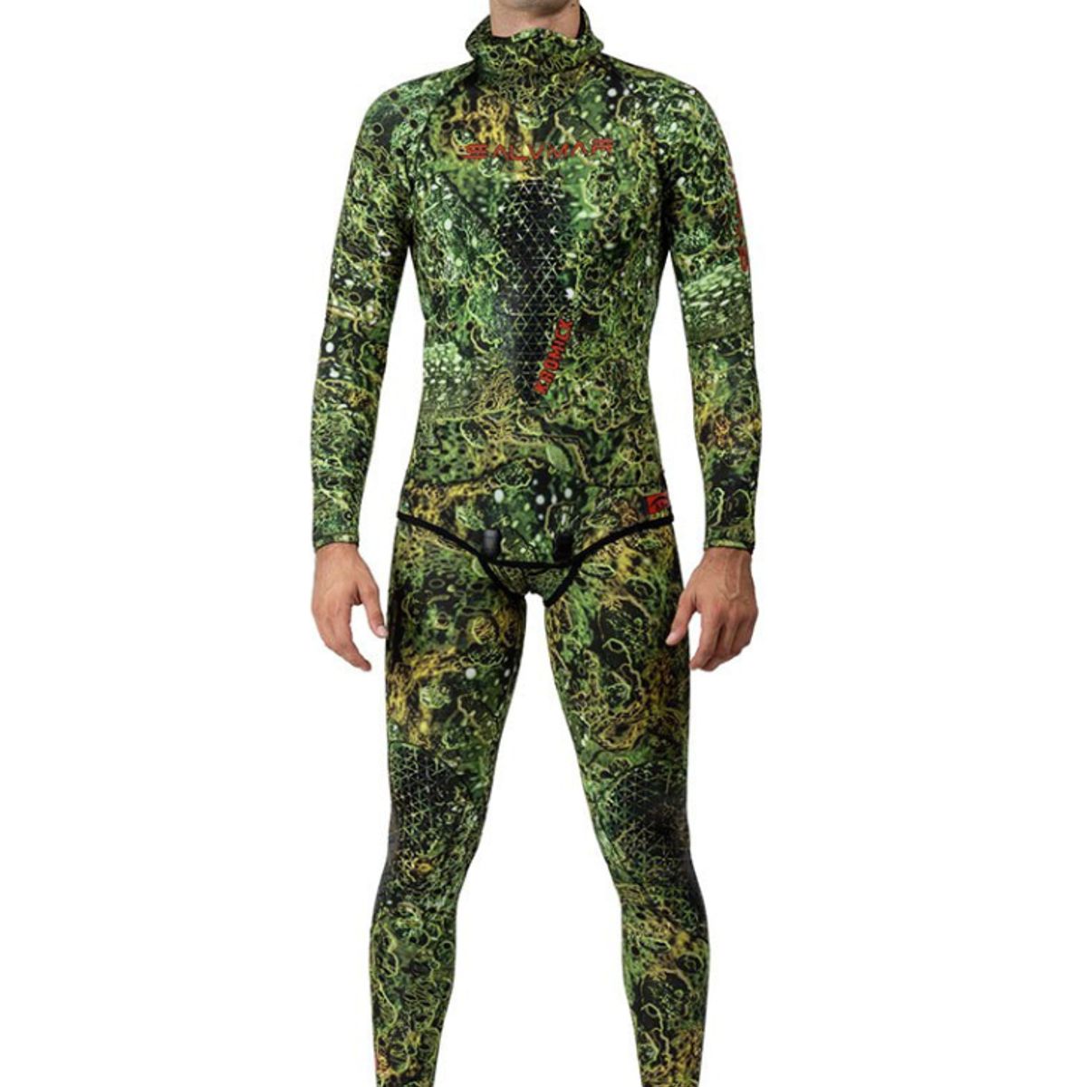 GENERICO - Wetsuit XXL  Salvimar Kromick 5.5mm