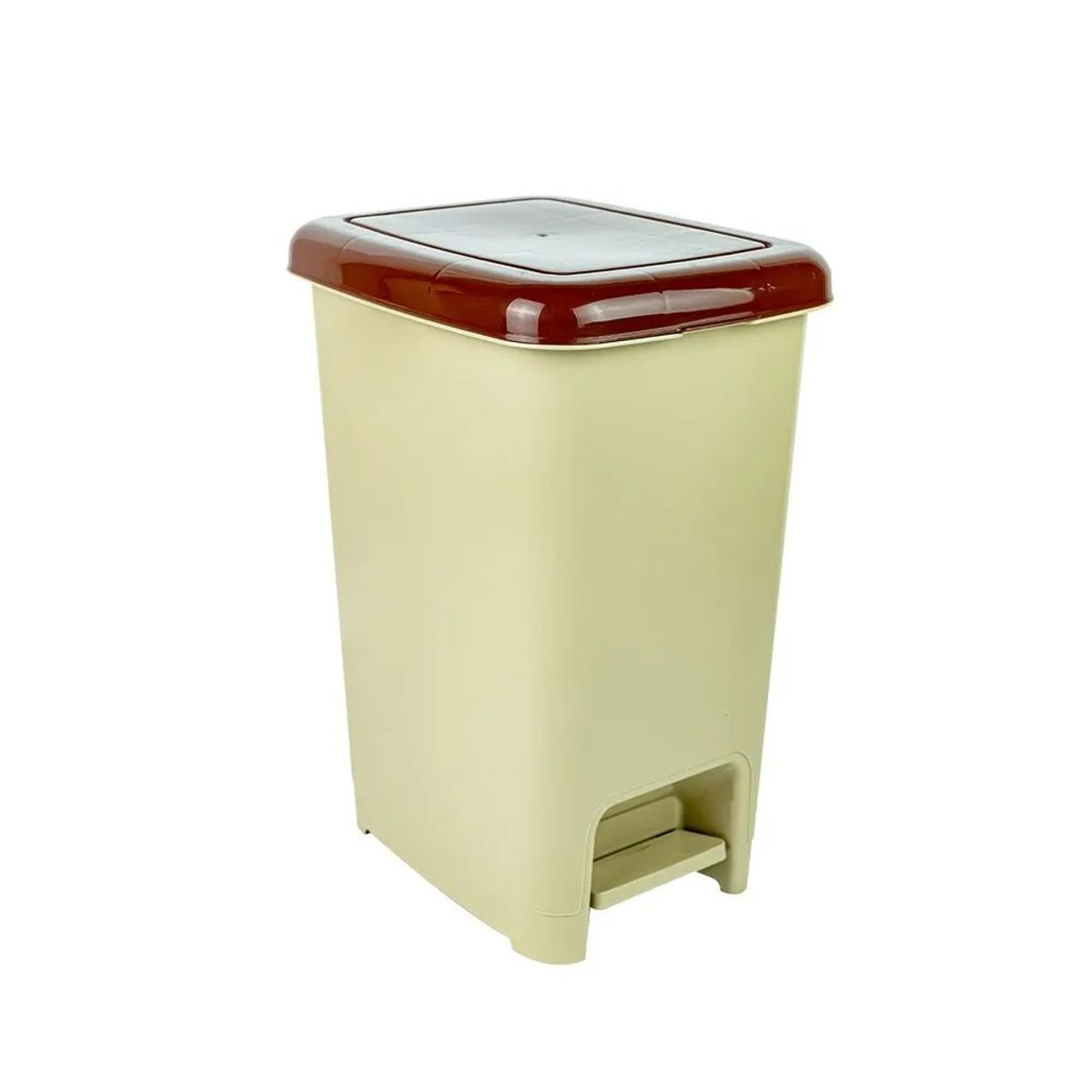 BASA - Papelera Automática Ahorra Espacio Homy Slim 10 L