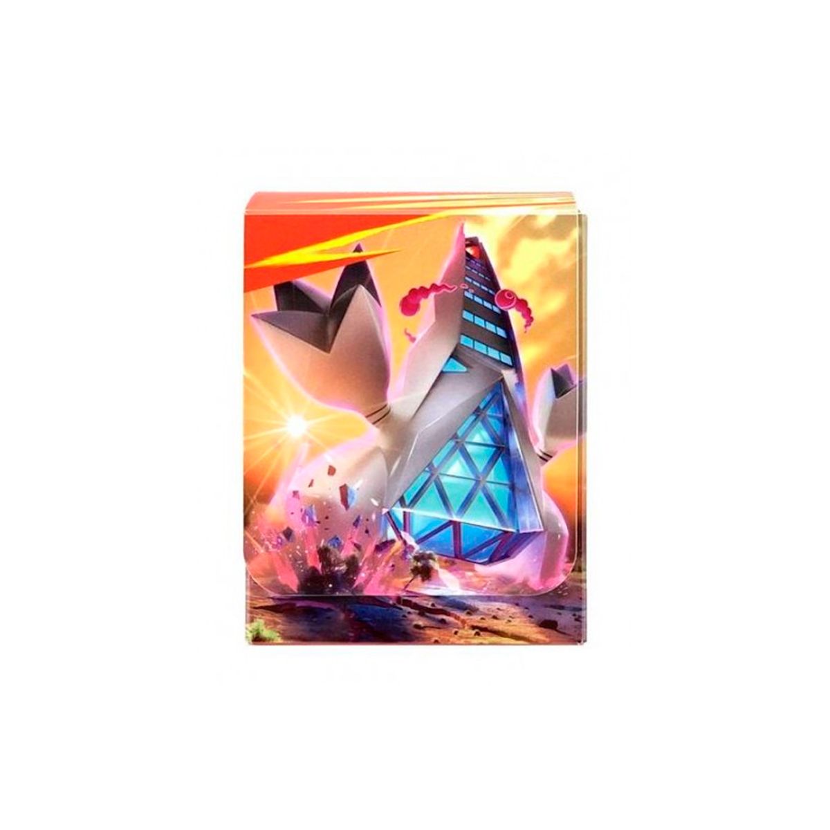 POKEMON - Pokemon Center Deck Box Gigantamax Duraludon