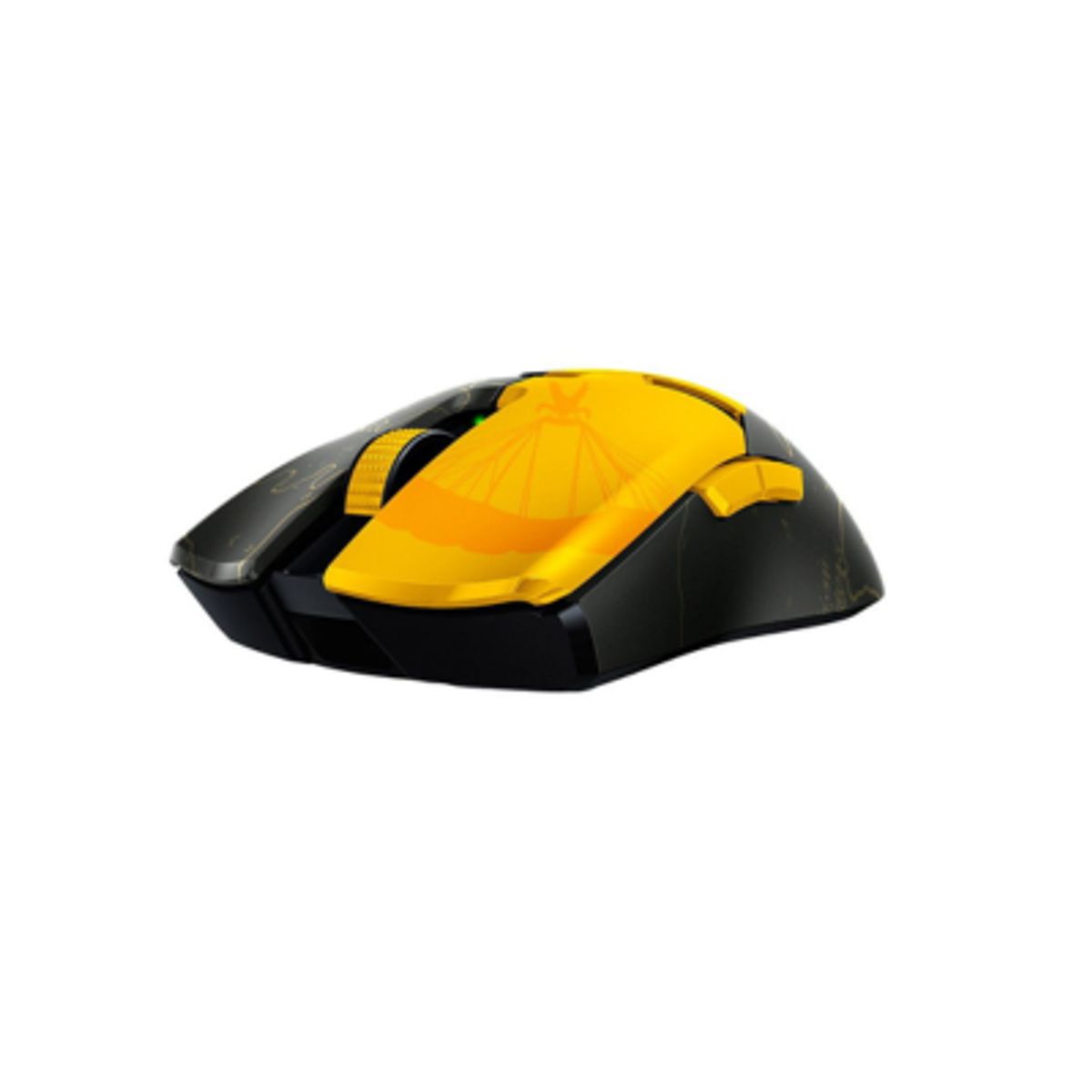 RAZER - MOUSE RAZER VIPER V2 PRO PUBG BATTLEGROUNDS ED WIRELESS BLACK RZ01-04390600-R3M1