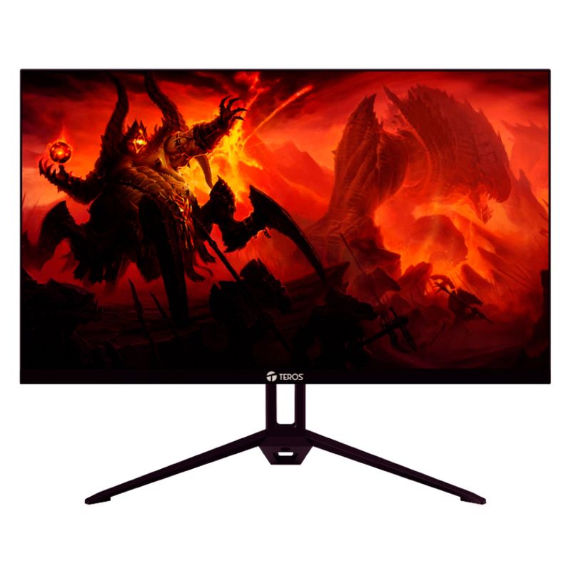TEROS - MONITOR TEROS TE-2415S 238 PLANO FHD IPS 120HZ HDMI DP
