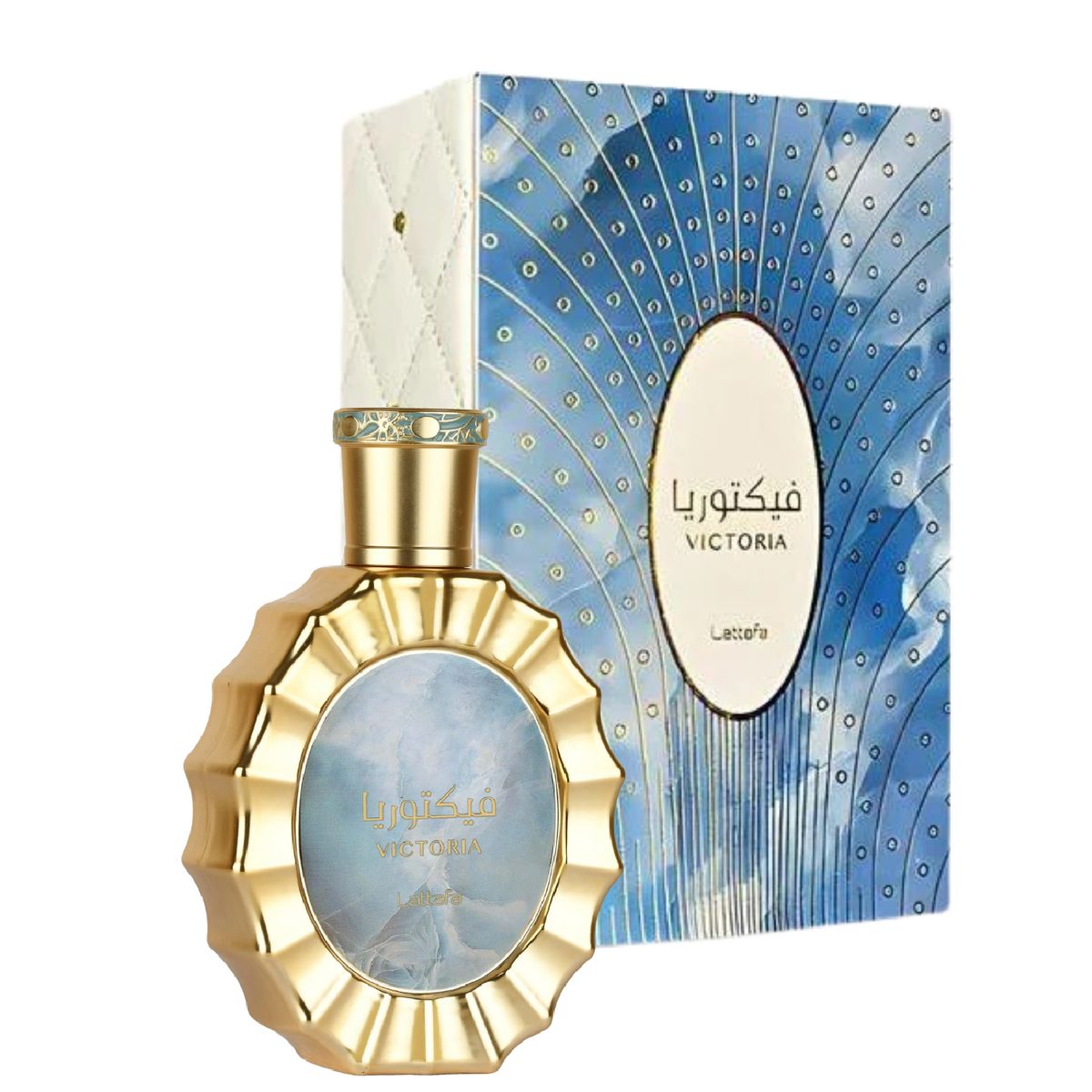 LATTAFA - Lattafa Victoria For Woman Eau de Parfum 100 ml