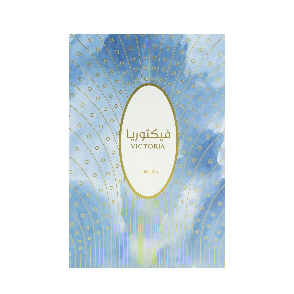 LATTAFA - Lattafa Victoria For Woman Eau de Parfum 100 ml