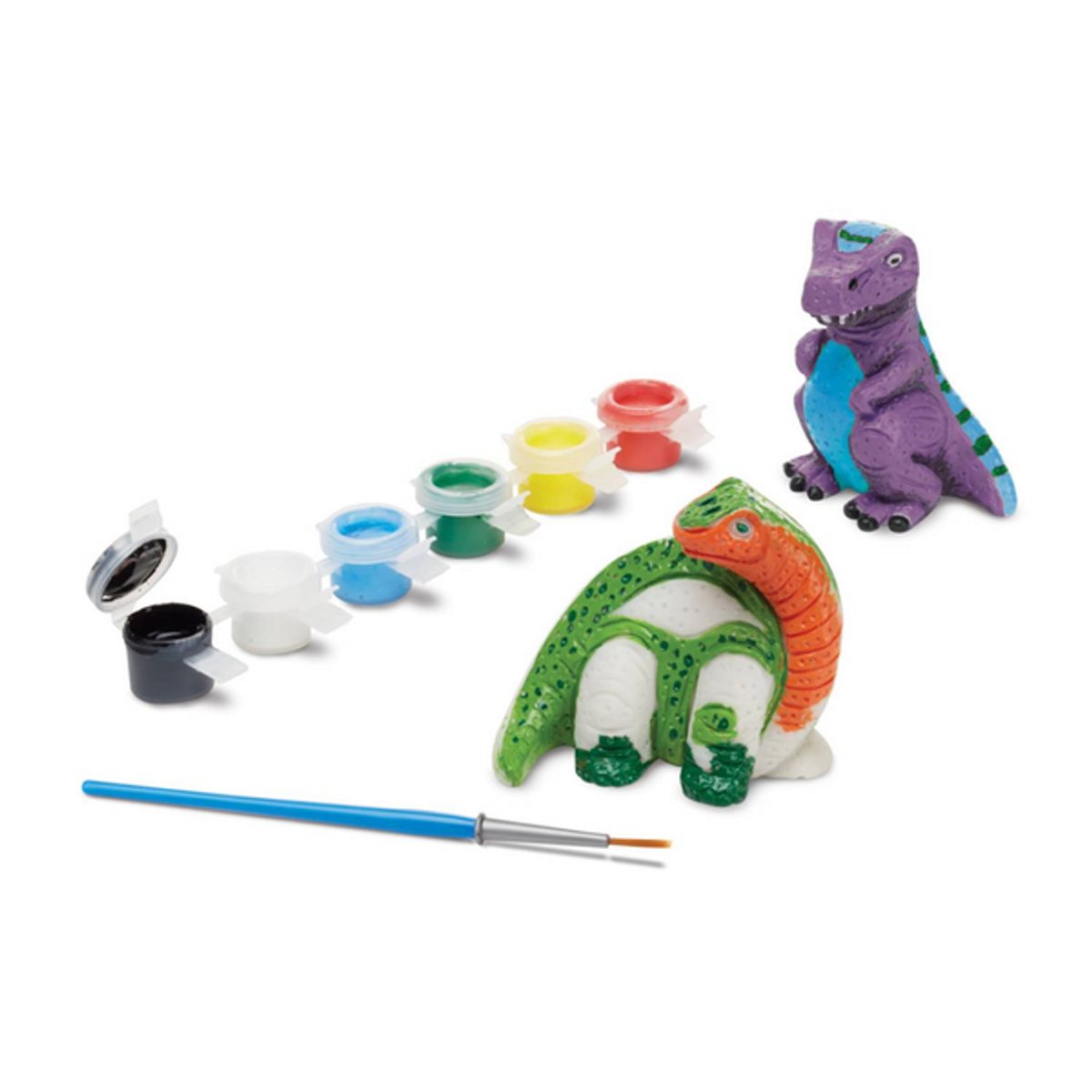 MELISSA & DOUG - Dinosaurios para decorar DYO