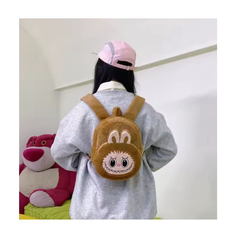 GENERICO - MOCHILA KAWAI LA BUBU