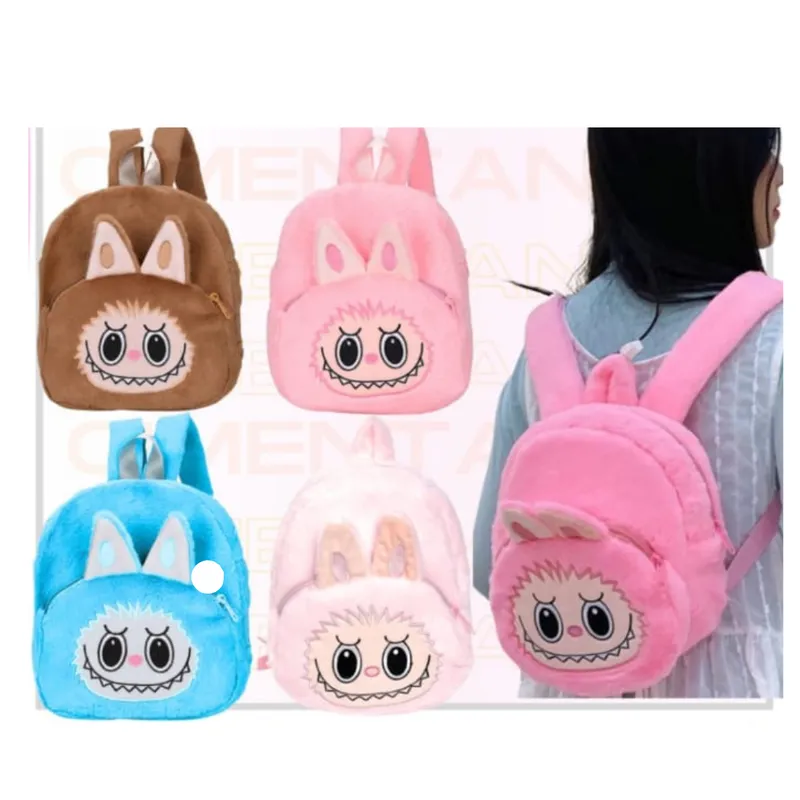 GENERICO - MOCHILA KAWAI LA BUBU