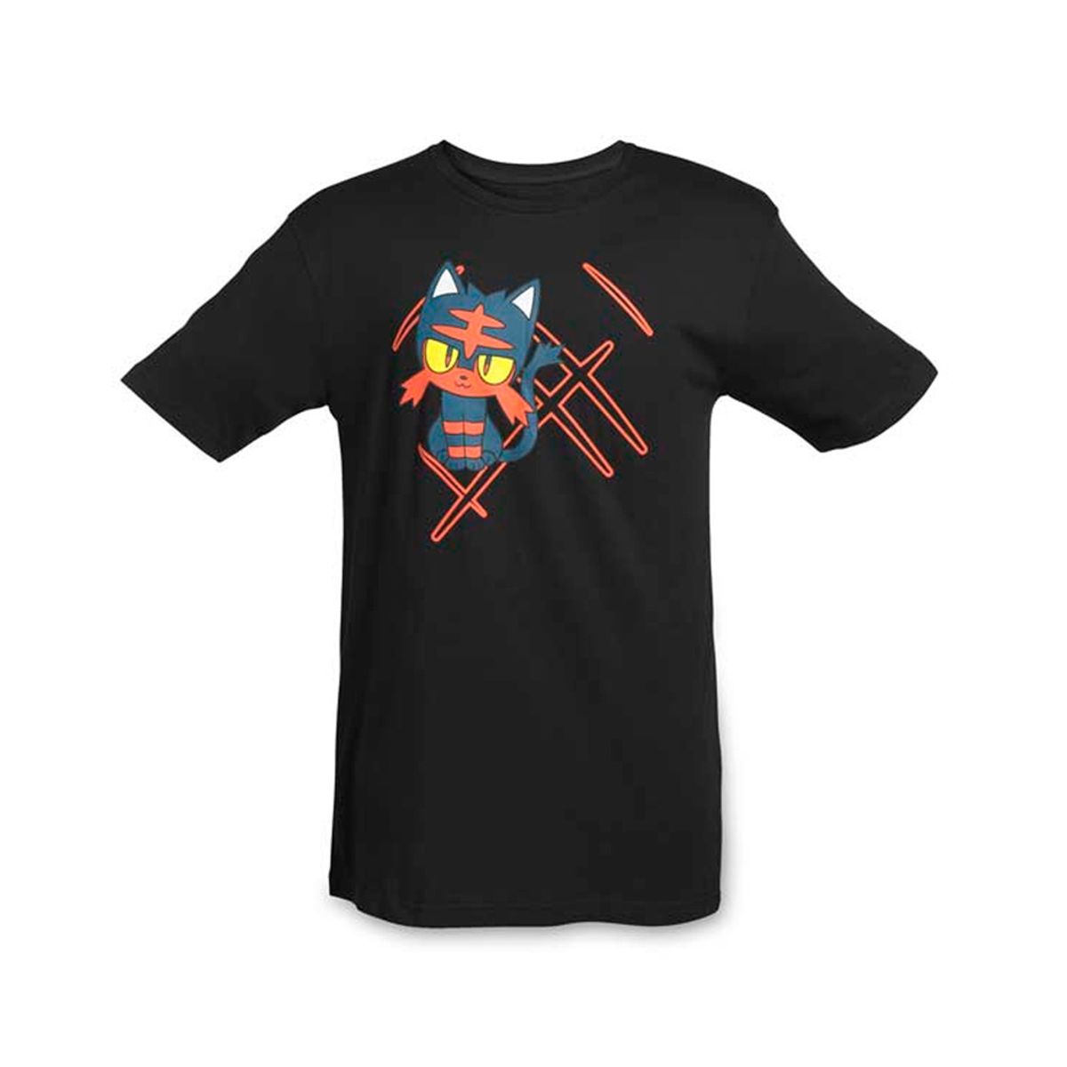 POKEMON - Pokemon Center Polo Litten Adulto Talla M