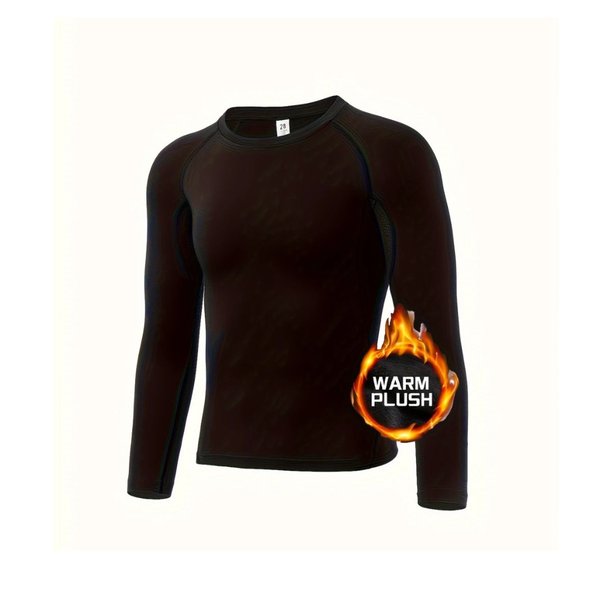 GENERICO - POLO CALENTADOR PARA CABALLERO