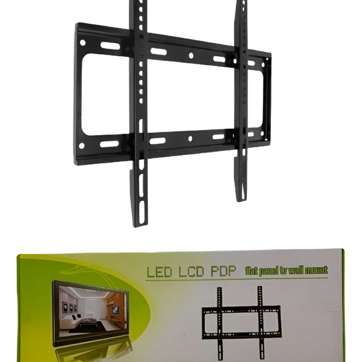 GENERICO - Rack para tv 26 a 63 pulgadas fijo