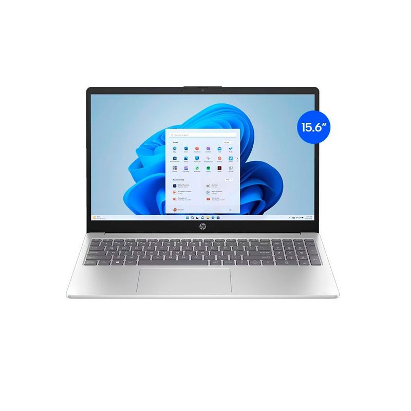 HP - Notebook HP 15-fc0012la 15.6 Pulgadas FHD IPS AMD Ryzen 7 7730U 2-4.5GHz 16GB DDR4-3200MHz