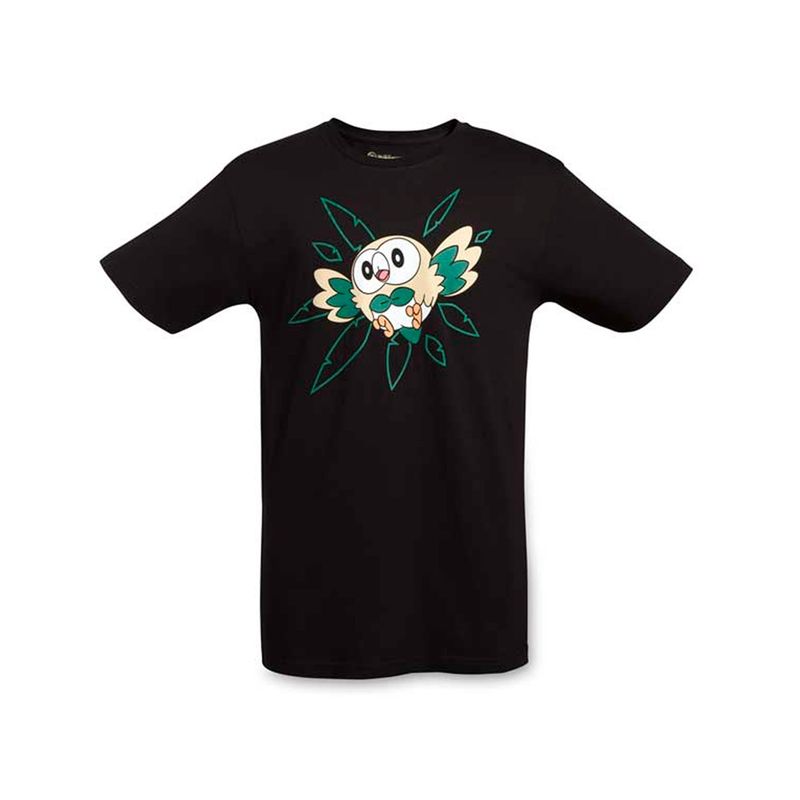 POKEMON - Pokemon Center Polo Rowlet Adulto Talla L