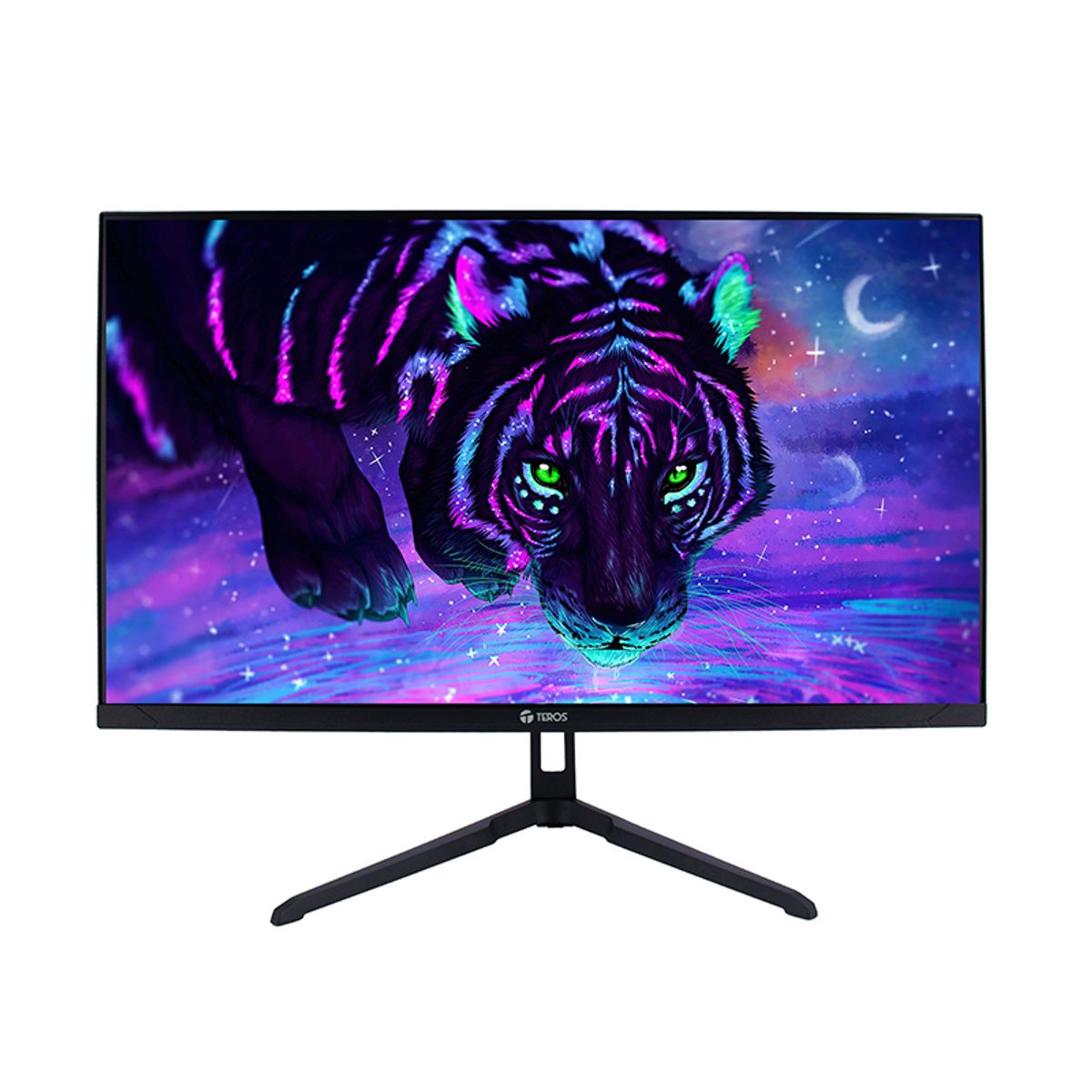 TEROS - MONITOR TEROS TE-2475G GAMING 24.5 FHD VA 180Hz 1ms HDMI DP Audio USB