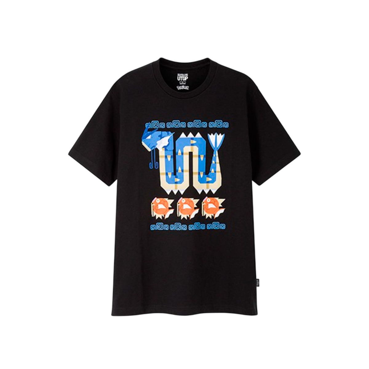 POKEMON - Pokemon Polo UTGP Global Unisex Talla XXS