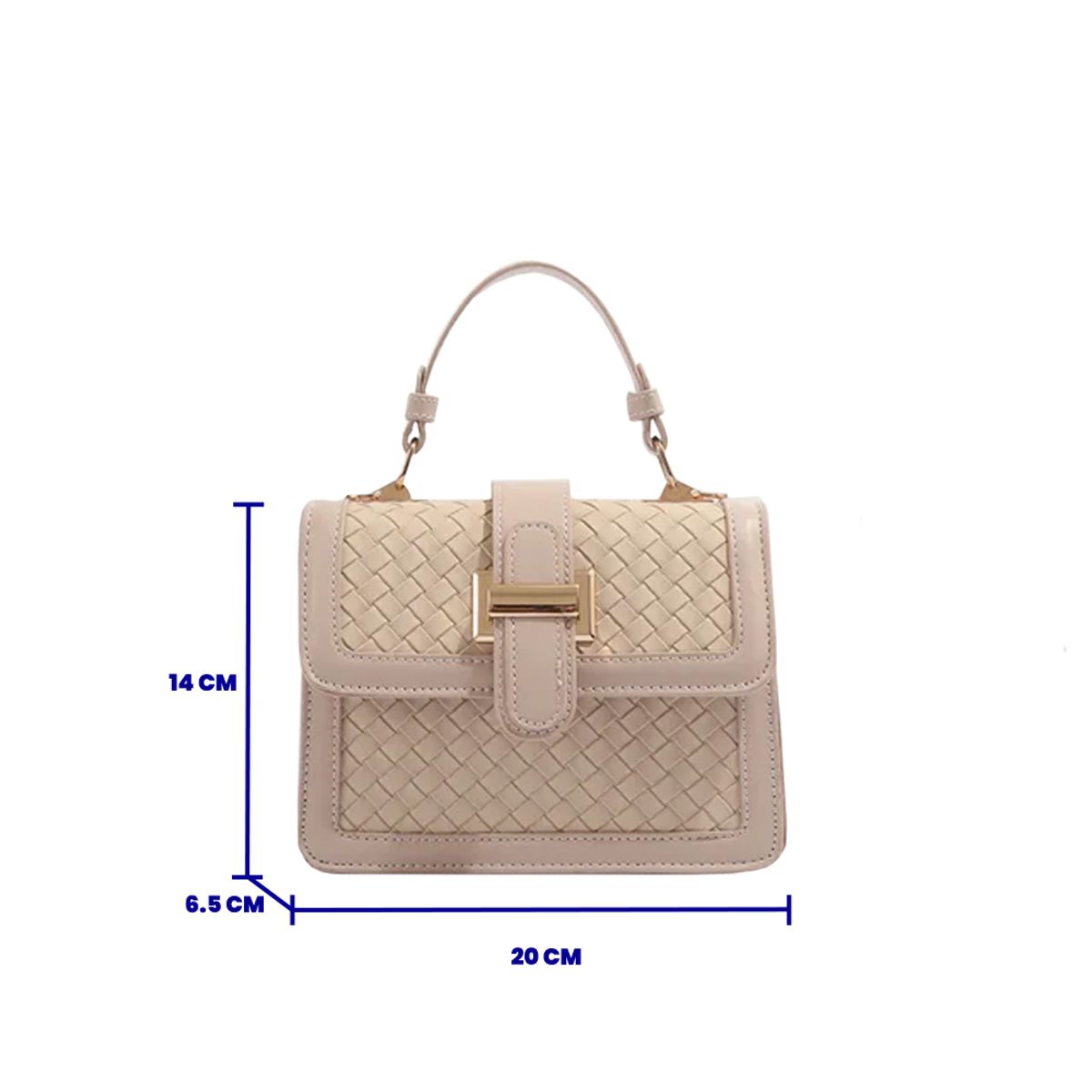 GENERICO - Cartera de Alta Calidad para Mujer