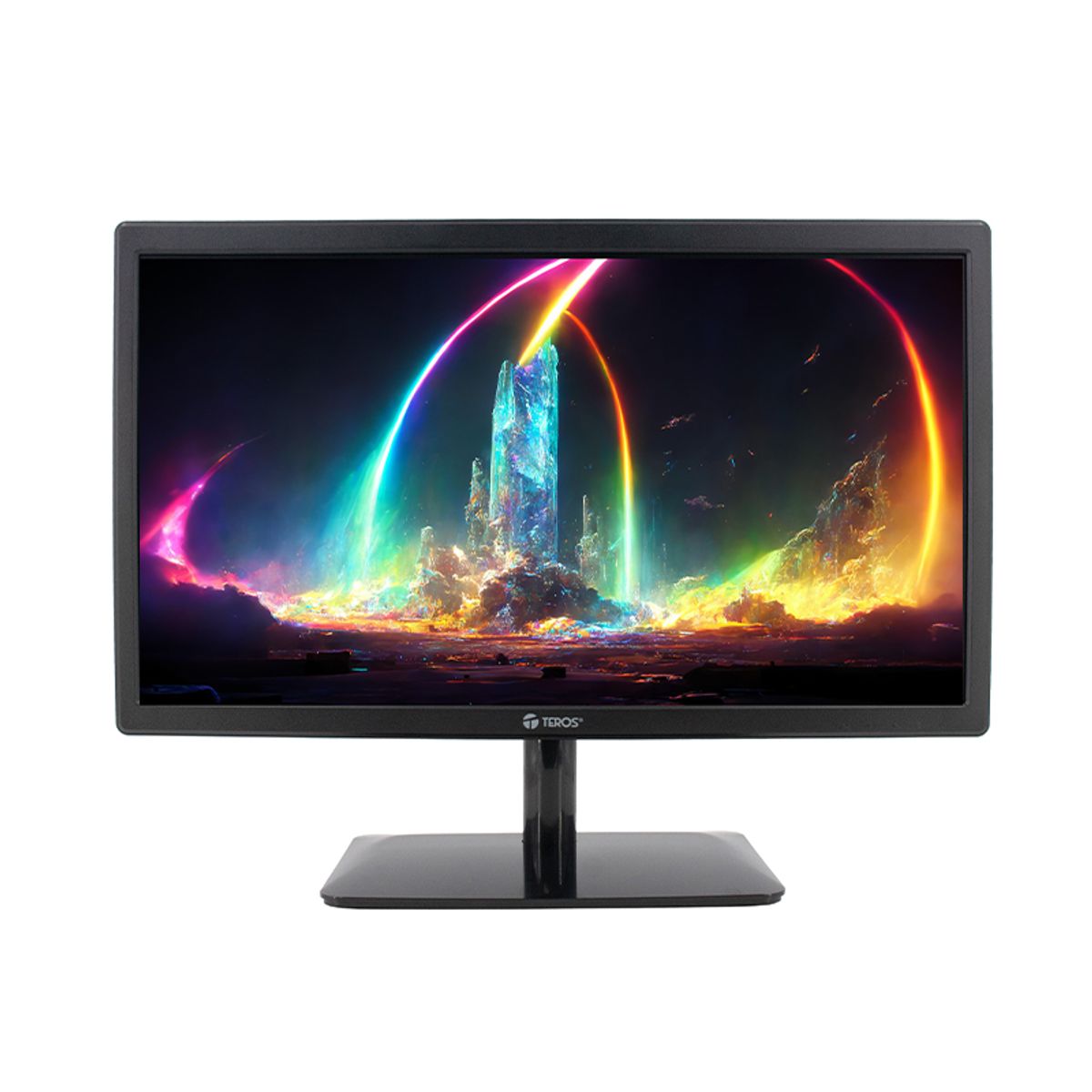 TEROS - MONITOR TEROS TE-1915S 195 PLANO TN 75Hz 5ms HDMI VGA