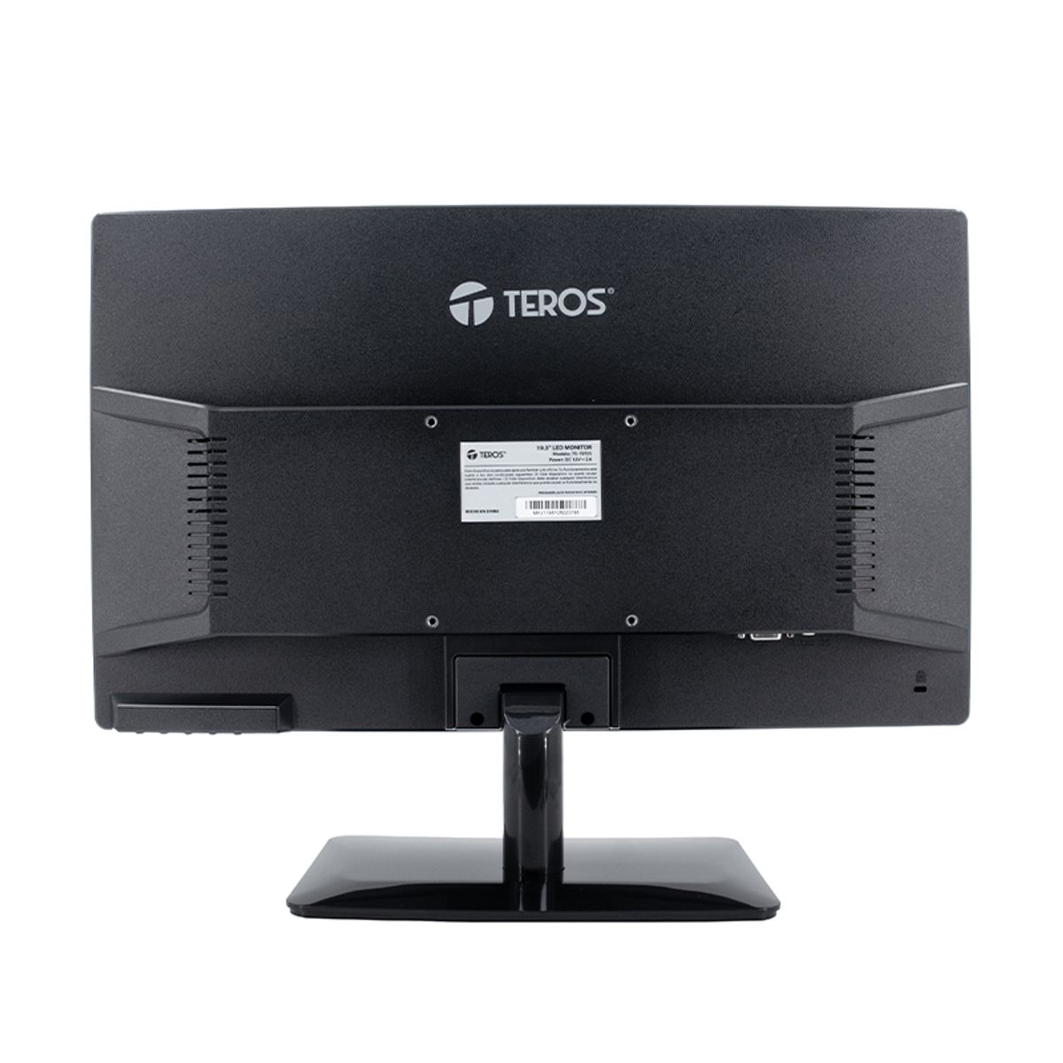 TEROS - MONITOR TEROS TE-1915S 195 PLANO TN 75Hz 5ms HDMI VGA