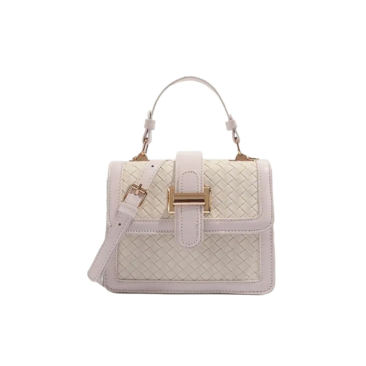 GENERICO - Cartera de Alta Calidad para Mujer