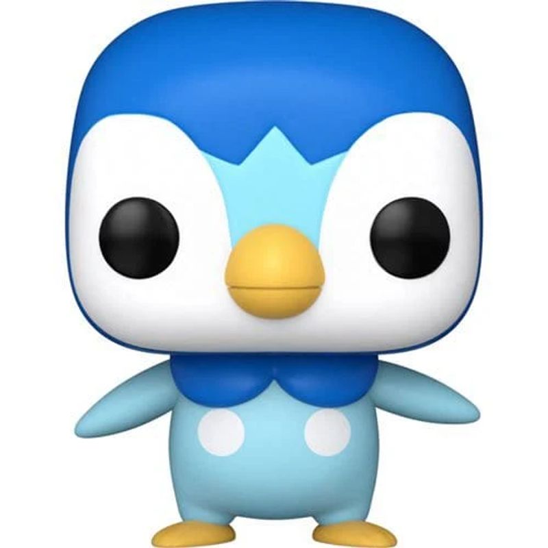 FUNKO - Funko Pokemon N° 865 Piplup